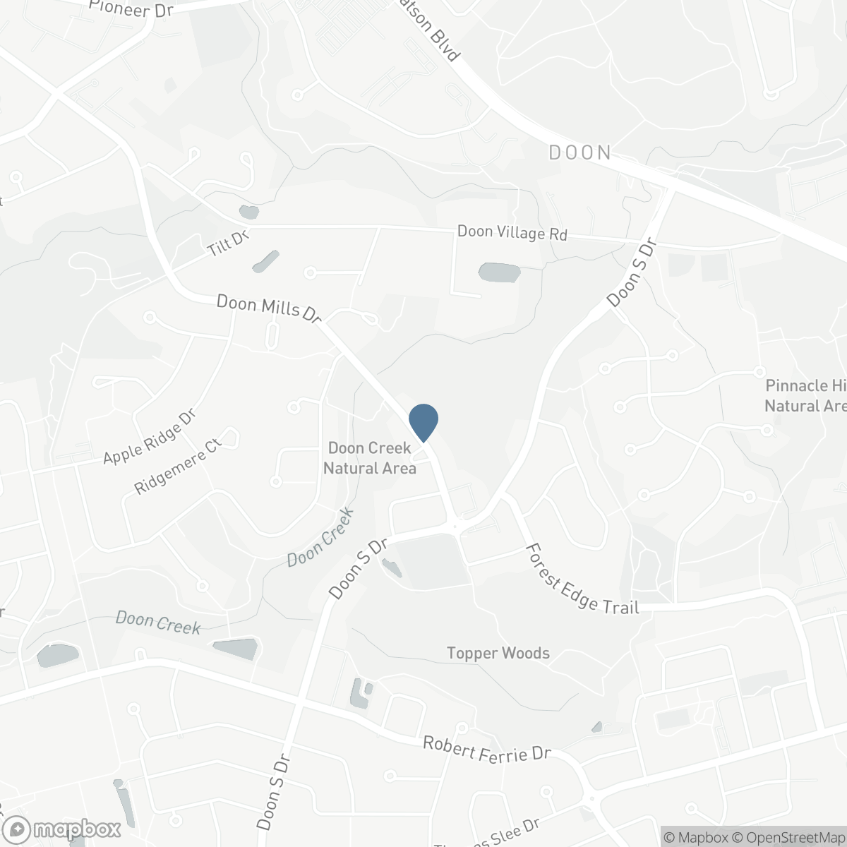 82 DOON MILLS DRIVE, Kitchener, Ontario N2P 2S3
